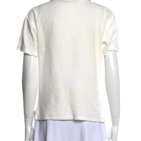 Gucci Web Trim Polo Short Sleeve Polo - Picture 3 of 8